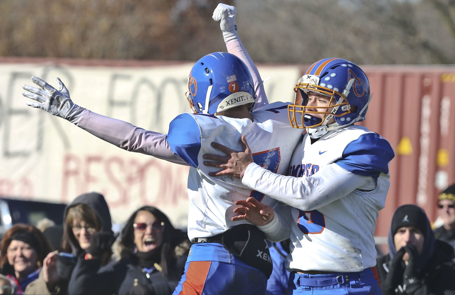 CLASS 1A: Camp Point Central at Argenta-Oreana